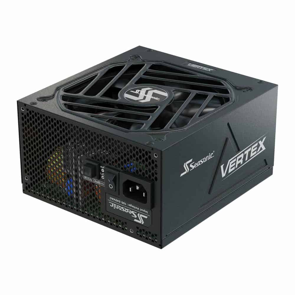 (image for) Seasonic Vertex GX 1200W Fully Modular 80+ Gold PSU/Power Supply